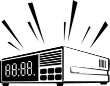 clock radio