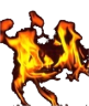 flames of hell